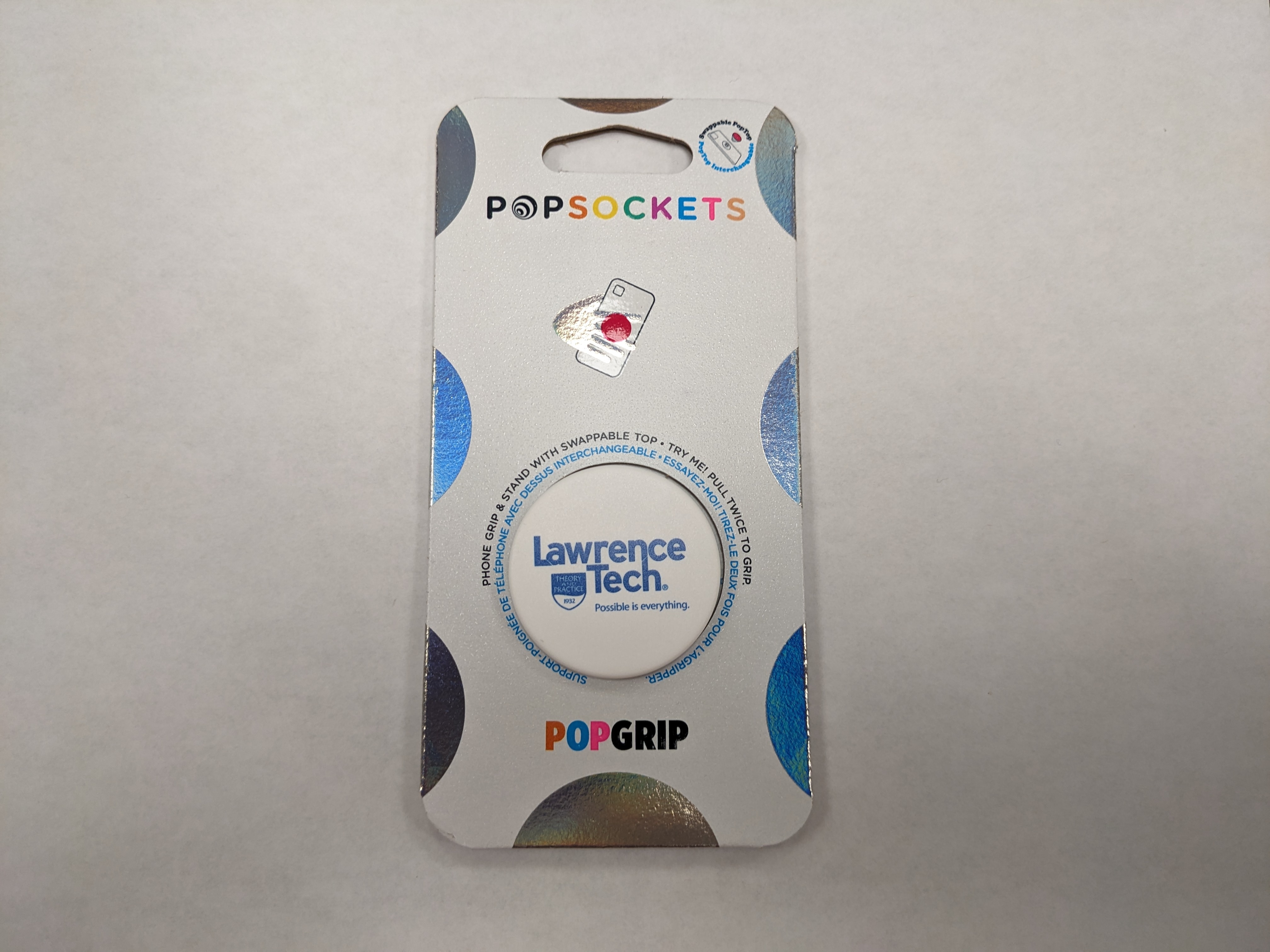 Lehigh Popsocket