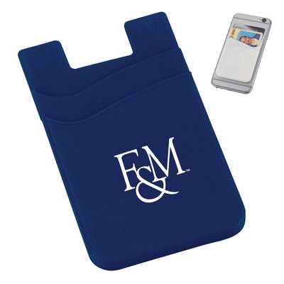 Franklin & Marshall Dual Pocket Phone Wallet