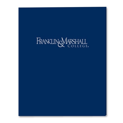 Roaring Spring Laminated 2Pocket Folder 11.75  x 9.5