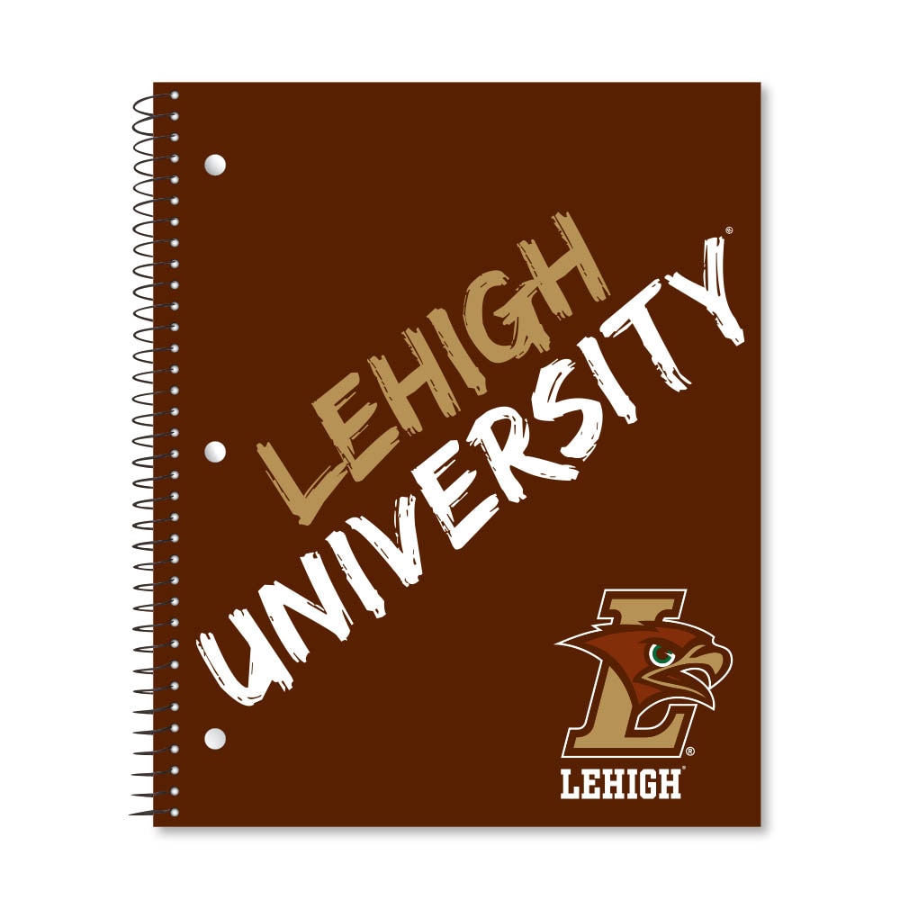 Digi Three Subject College Ruled Notebook