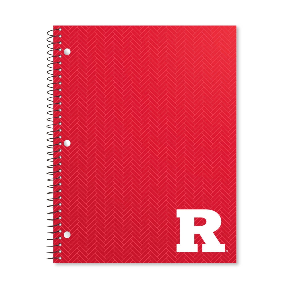 Digi One Subject College Ruled Notebook